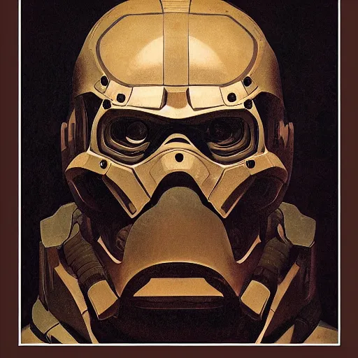 Image similar to doomguy portrait by goya and escher and hogarth, illusion surreal art, highly conceptual figurative art, intricate detailed illustration, controversial poster art, polish poster art, geometrical drawings, no blur