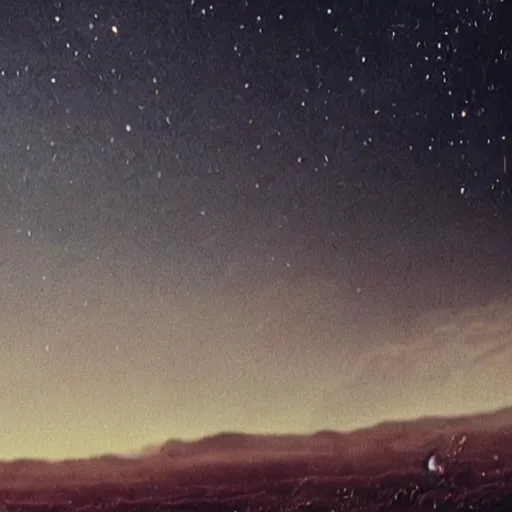 Prompt: a film still from insterstellar ( 2 0 1 4 )