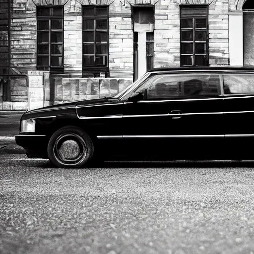 Image similar to stock footage black car