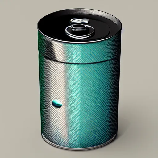 Prompt: 2 0 0 0 s render of soda can, dreamy, photorealistic, beautiful, shoegaze, y 2 k, by designers republic, by furifuri design