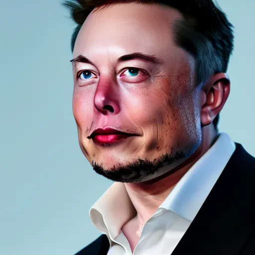 Image similar to a high quality photo of elon musk, ultra realistic, cgsociety, award winning photograph