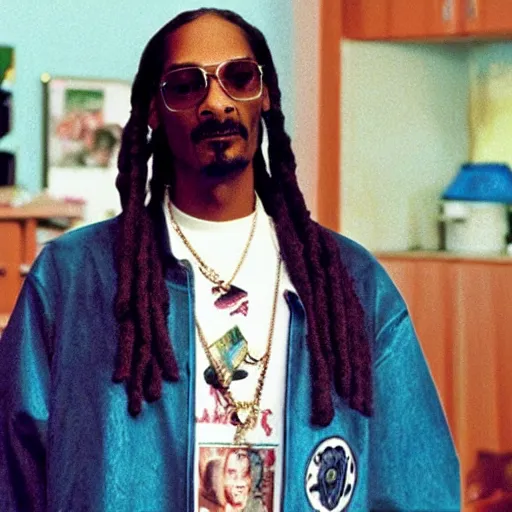 Image similar to a tv still of Snoop Dogg starring in All That (1994)