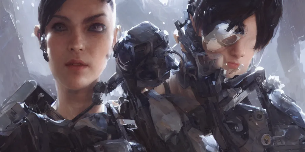 Image similar to american top manager, ceo of microsoft gaming ( xbox ), a division of microsoft engaged in the development of computer games and video game consoles,, high detailed face, plasma, by ruan jia and artgerm and range murata and wlop and ross tran and william - adolphe bouguereau and beeple, 4 k,