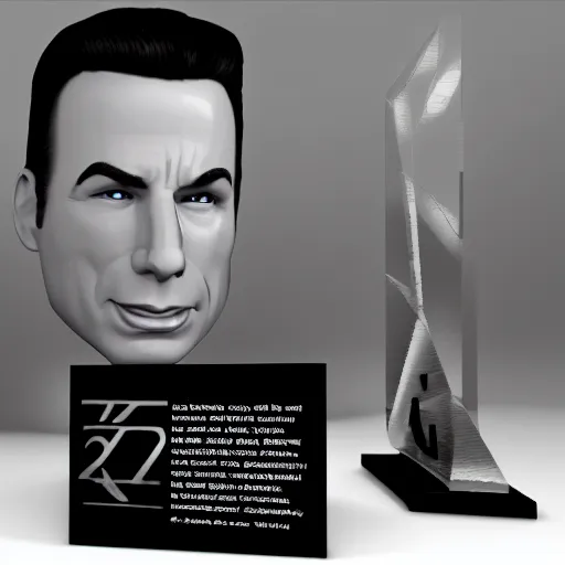 Prompt: John Travolta war crimes cinema 4d render, Ray tracing reflection, natural lighting, award winning photography