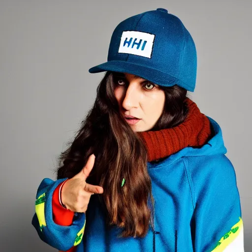 Image similar to h3h3, hila klein, teddy fresh, clothes, fashion, Loading Screen, mean, thief, 8k Resolution