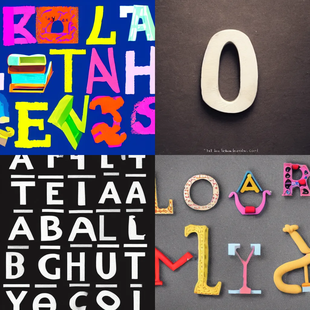 Image similar to the alphabet