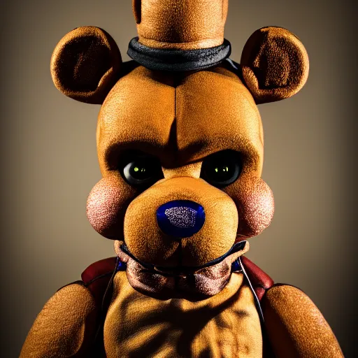 Freddy fazbear hi-res stock photography and images - Alamy