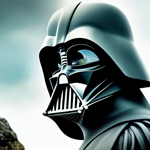 8 k award winning portrait photo of darth vader in mad | Stable ...