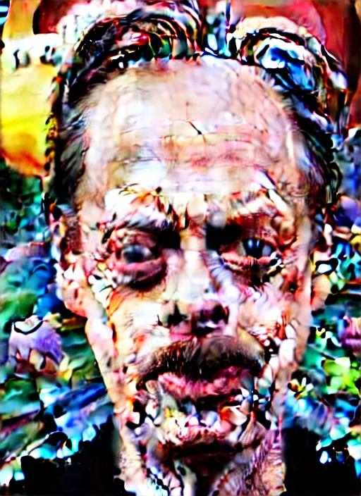 Prompt: steve buscemi as kirby