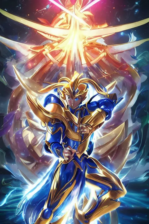 Image similar to 2 0 2 2 knights of the zodiac saint seiya battle for sanctuary hero suit armor comics mask minimalist verytoon nautiljon animes toei animation namco bandai, art by artgerm and greg rutkowski and magali villeneuve