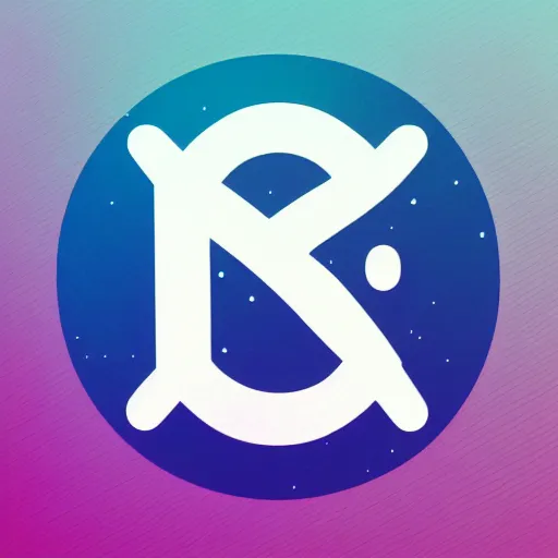 Prompt: dribbble design icon for lyrics you will never forget