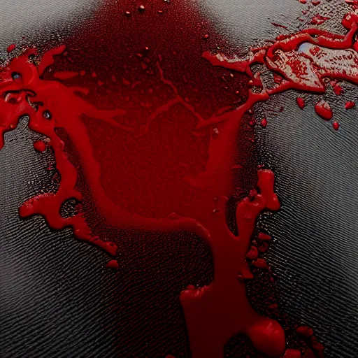 Image similar to blood texture, pbr, high resolution, ultra 4 k