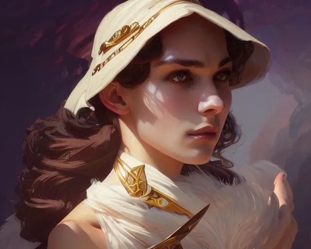 Prompt: photography of frank xavier leyendecker, deep focus, d & d, fantasy, intricate, elegant, highly detailed, digital painting, artstation, concept art, matte, sharp focus, illustration, hearthstone, art by artgerm and greg rutkowski and alphonse mucha