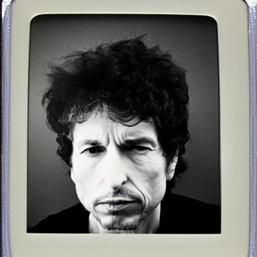 Image similar to Mugshot Portrait of Bob Dylan with stunna shades and a high top fade, taken in the 1970s, photo taken on a 1970s polaroid camera, grainy, real life, hyperrealistic, ultra realistic, realistic, highly detailed, epic, HD quality, 8k resolution, body and headshot, film still, front facing, front view, headshot and bodyshot, detailed face, very detailed face