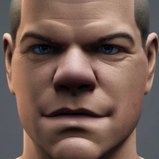 Image similar to hyperrealistic mixed media image of Matt Damon bald head disguised as !!!!foreskin!!!!, stunning 3d render inspired art by István Sándorfi and Greg Rutkowski, perfect facial symmetry, realistic, highly detailed attributes and atmosphere, dim volumetric cinematic lighting, 8k octane extremely hyper-detailed render, post-processing, masterpiece,