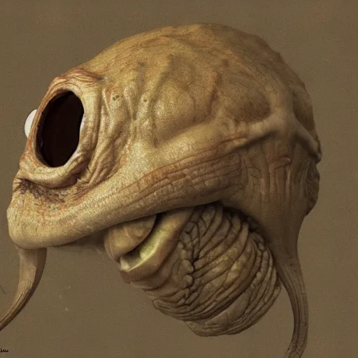 Prompt: hyperrealistic dslr film still of early cuyler squidbillies anthropoid, stunning 8 k octane comprehensive 3 d render, inspired by istvan sandorfi & greg rutkowski & unreal engine, perfect symmetry, dim volumetric cinematic lighting, extremely hyper - detailed, extremely lifelike attributes & lifelike texture, intricate, masterpiece, artstation, stunning