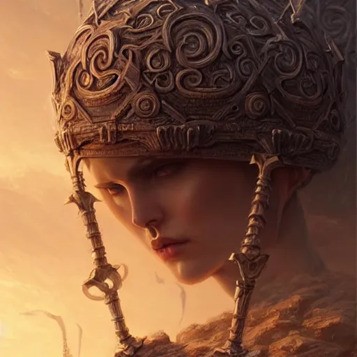 Image similar to gordian knot, fine art, awesome fantasy book cover on pinterest, award winning, dark fantasy landscape, fantasy magic, intricate, elegant, sharp focus, cinematic lighting, highly detailed, digital painting, concept art, art by wlop and artgerm and greg rutkowski, masterpiece, trending on artstation, 8 k