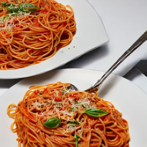 Prompt: Spaghetti