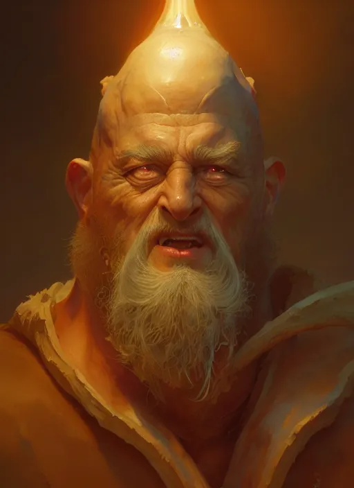 Image similar to a high priest of salt, subsurface scattering, by jesper ejsing, justin gerard, tomasz alen kopera, cgsociety and fenghua zhong, highly detailed, rim light, cinematic lighting, illustration, art, octane render, very coherent, cinematic, hyper realism, high detail, octane render, 8 k