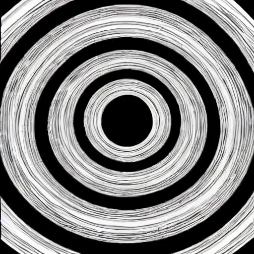 Image similar to hypnotized