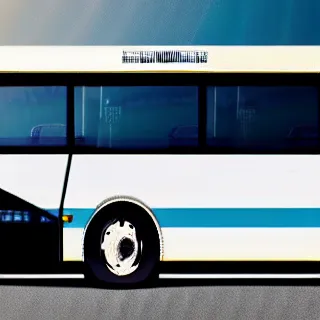 Image similar to a bus