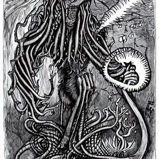 and-as-in-uffish-thought-he-stood-the-jabberwock-stable-diffusion