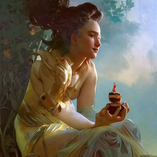 Image similar to beautiful lifelike award winning marble statueof big mac hamburgers trending on art station artgerm greg rutkowski alphonse mucha museum quality cinematic atmospheric