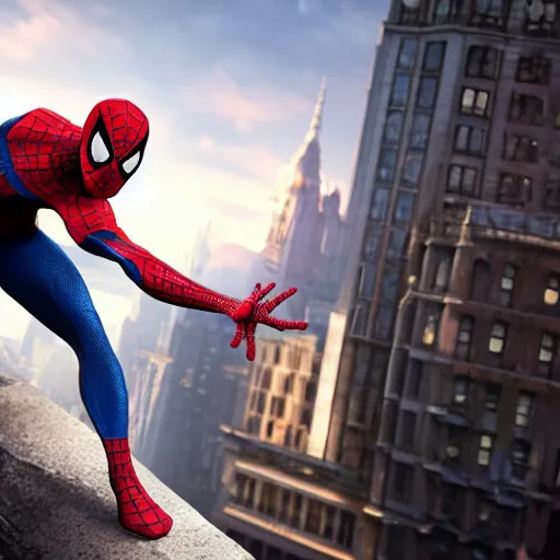 The Amazing Spider-Man 2 Live Wallpaper