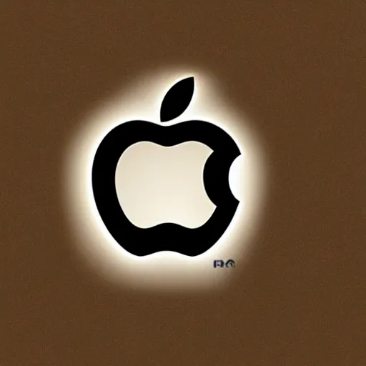 Image similar to Corporate logo for apple