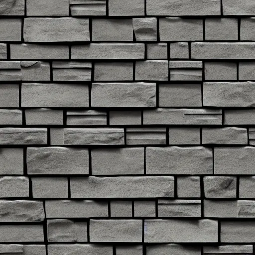 Image similar to stylized stone cladding texture by fortiche production and fanny vergne and michael vicente - orb 8 k