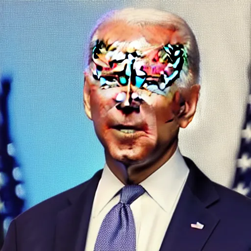 Prompt: joe biden's onlyfans profile