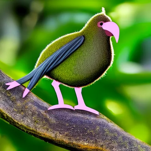 Image similar to kiwi bird