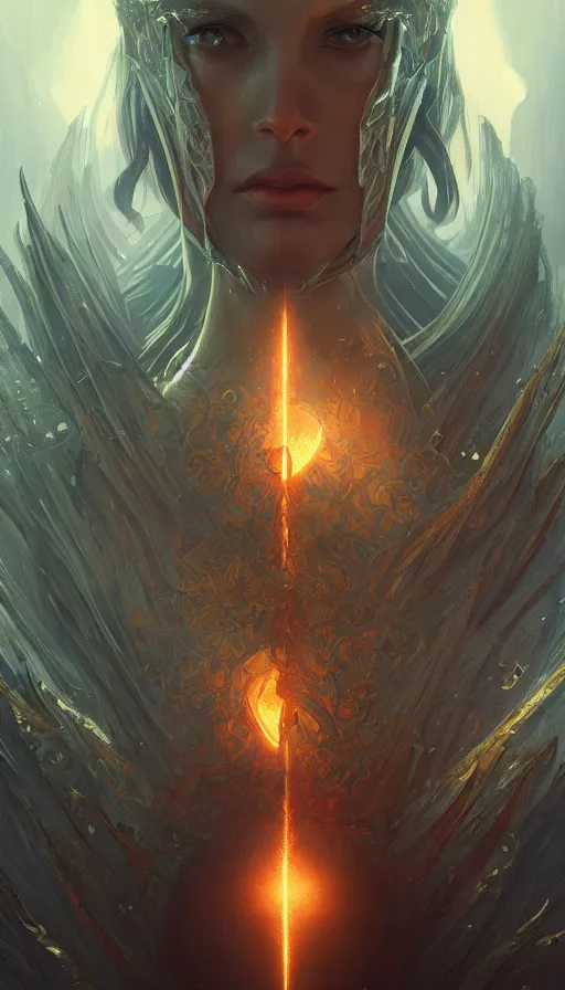 Prompt: oblivion, fame of thrones, lord of daggers, neon, fibonacci, sweat drops, insane, intricate, highly detailed, digital painting, artstation, concept art, smooth, sharp focus, illustration, Unreal Engine 5, 8K, art by artgerm and greg rutkowski and alphonse mucha