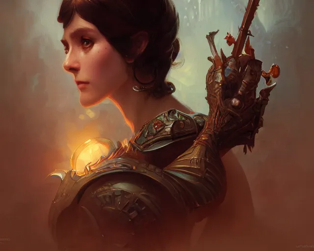 Image similar to photography of diane arbus, deep focus, d & d, fantasy, intricate, elegant, highly detailed, digital painting, artstation, concept art, matte, sharp focus, illustration, hearthstone, art by artgerm and greg rutkowski and alphonse mucha