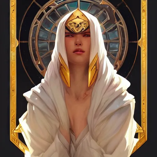 Prompt: grand general swain league of legends on his day off, highly detailed, digital painting, artstation, concept art, smooth, sharp focus, illustration, ArtStation, art by artgerm and greg rutkowski and alphonse mucha and Edmund Blair Leighton and Charlie Bowater