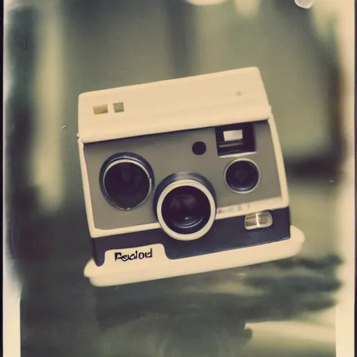 Image similar to polaroid