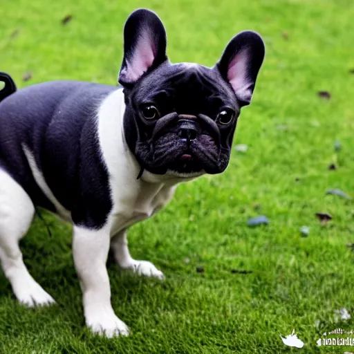a chinese french bulldog | Stable Diffusion | OpenArt