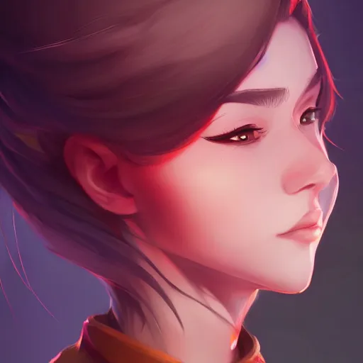 Image similar to a portrait of jreg, art by lois van baarle and loish and ross tran and rossdraws and sam yang and samdoesarts and artgerm and saruei and disney, digital art, highly detailed, intricate, sharp focus, trending on artstation hq, deviantart, unreal engine 5, 4 k uhd image