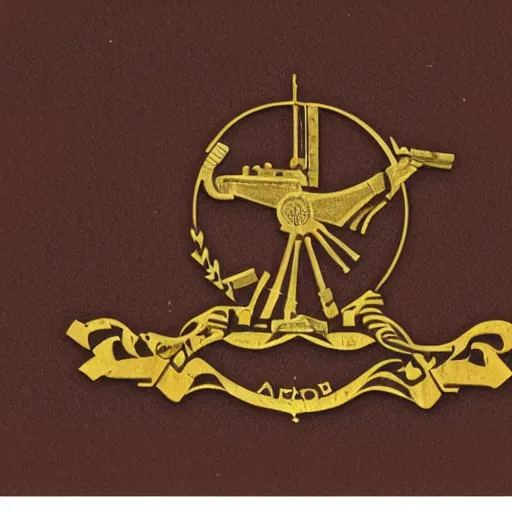 Image similar to Logo of Arpard, Armenian guns manufacturer