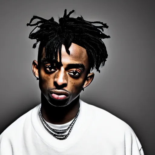 Playboi Carti Editorial Stock Photo - Stock Image