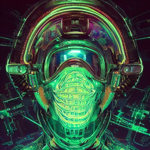 Image similar to portrait of a squid monster. intricate abstract. cyberpunk, intricate artwork. neon eyes, by Tooth Wu, wlop, beeple. octane render, trending on artstation, greg rutkowski very coherent symmetrical artwork. cinematic, hyper realism, high detail, octane render, 8k, minimalistic, hyperrealistic surrealism, award winning masterpiece with incredible details, a surreal vaporwave liminal space, highly detailed, trending on ArtStation