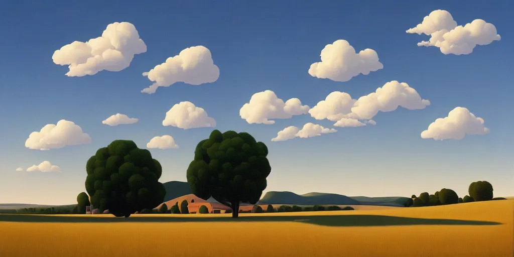 Image similar to clouds, blue sky, summer evening, kenton nelson