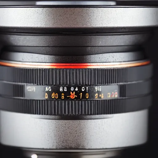 Image similar to Soviet Russian Helios 44-2 lens modernized and manufactured by Canon