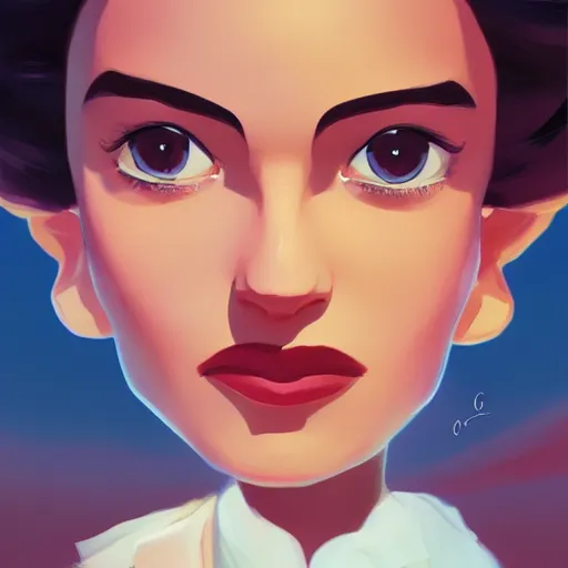 Prompt: face icon stylized minimalist gone with the wind 1 9 3 9, loftis, cory behance hd by jesper ejsing, by rhads, makoto shinkai and lois van baarle, ilya kuvshinov, rossdraws global illumination