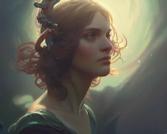 Image similar to photography of tom hammick, deep focus, d & d, fantasy, intricate, elegant, highly detailed, digital painting, artstation, concept art, matte, sharp focus, illustration, hearthstone, art by artgerm and greg rutkowski and alphonse mucha