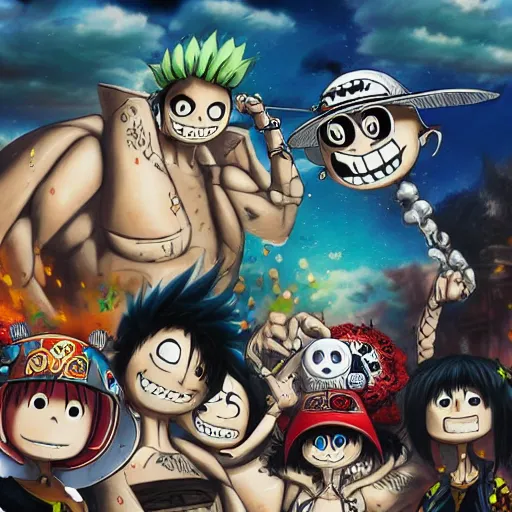 One Piece, Dragon Quest and more anime to return after Toei Hack -  Meristation