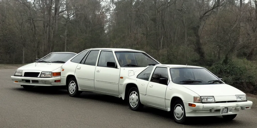 Image similar to “1980s Toyota Prius”