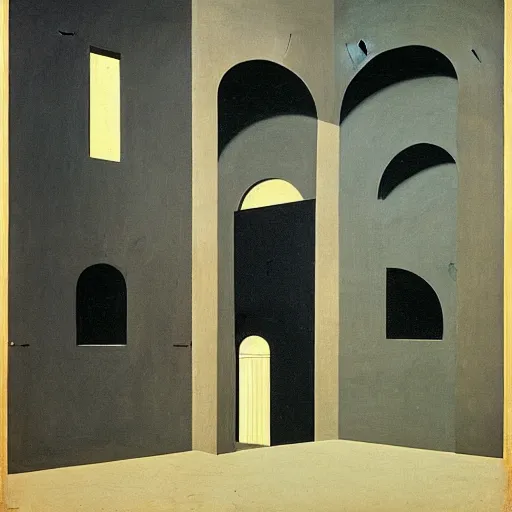 Image similar to a tear from an eye. a parade of disconnected images : obscure corners of nameless interiors, astronomical diagrams projecting the distances between celestial bodies, a painting by giorgio de chirico, a list of unpopular anagrams.