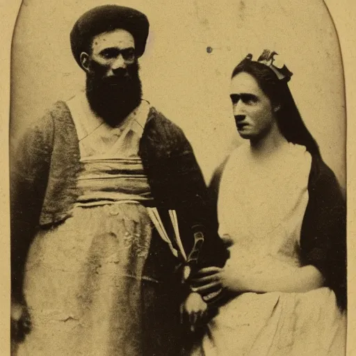 Image similar to tintype photo of homer and marge simpson from the simpsons by julia margaret cameron 1 8 8 0 s, realistic, body shot, sharp focus, 8 k high definition, insanely detailed, intricate, elegant, cherry blossoms, simpsons simpsons simpsons simpsons simpsons simpsons simpsons simpsons