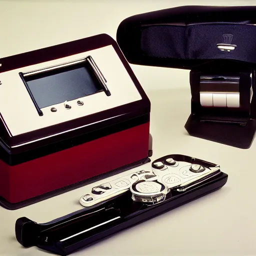 Image similar to executive toy. professional product photo. cinestill 1 9 7 7